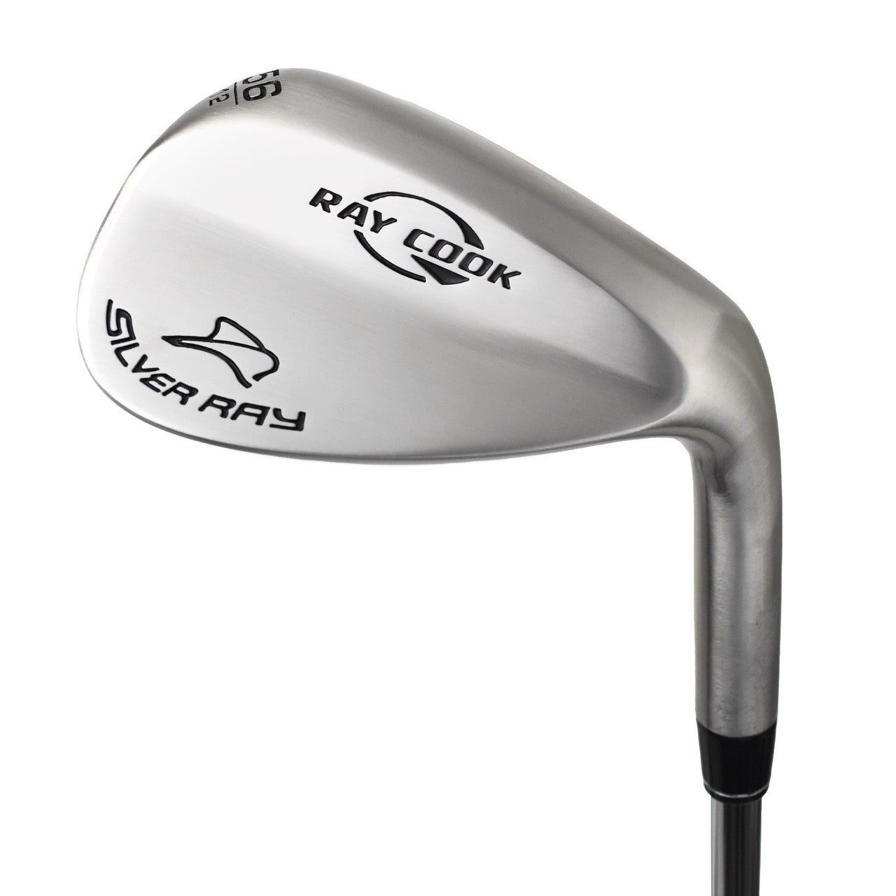 Ray Cook 52° Silver Ray Wedge Club (New)