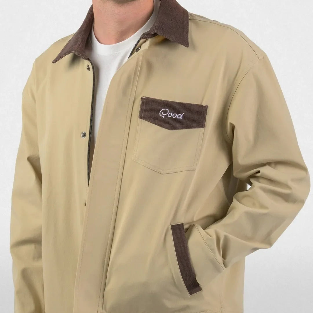 Good Good Swing Game Jacket (New)
