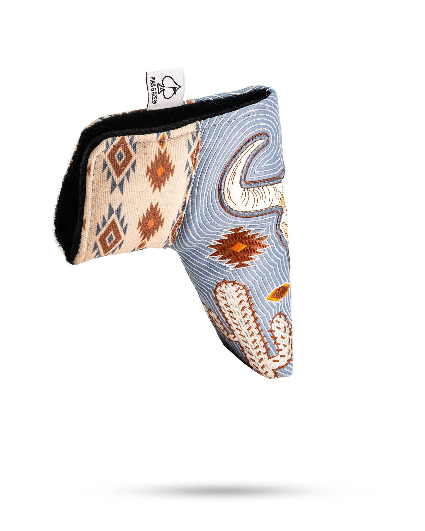 Pins & Aces - WESTERN AESTHETIC BLADE COVER (New)
