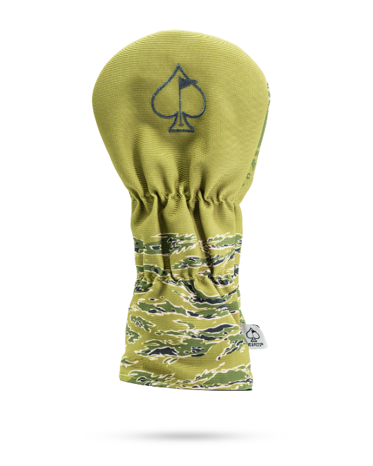 Pins & Aces - OPEN SEASON MALLARD - DRIVER COVER (New)
