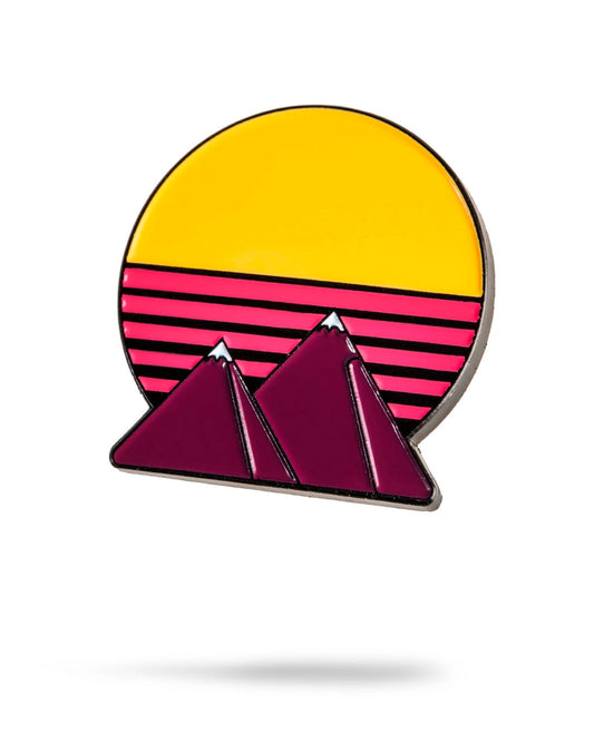 Pins & Aces - COLORADO SUNSET BALL MARKER (New)