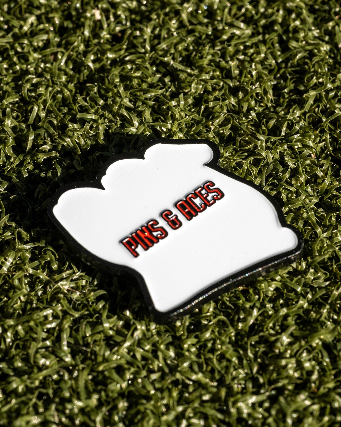 Pins & Aces - 100 BALL MARKER (New)