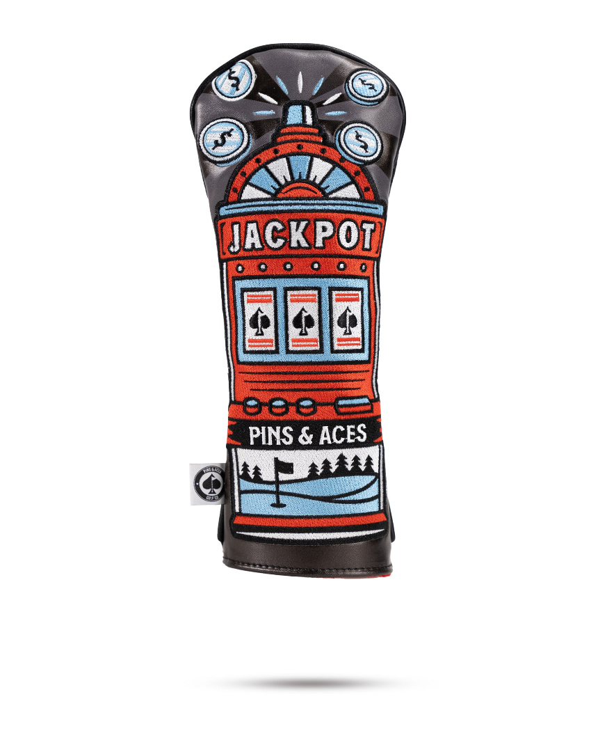 Pins & Aces - SLOTS - FAIRWAY COVER (New)