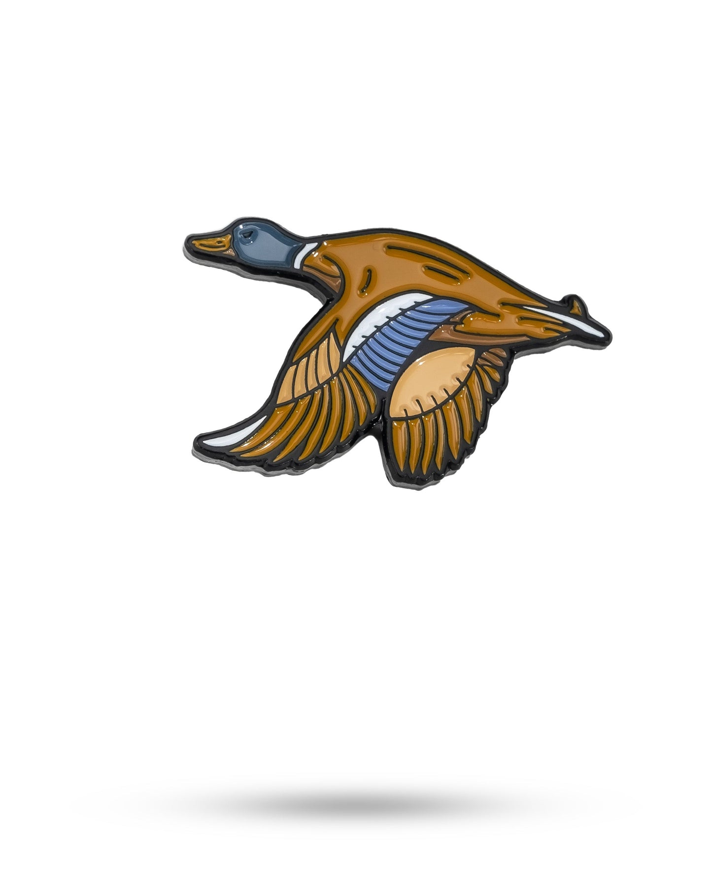 Pins & Aces - FLYING MALLARD BALL MARKER (New)