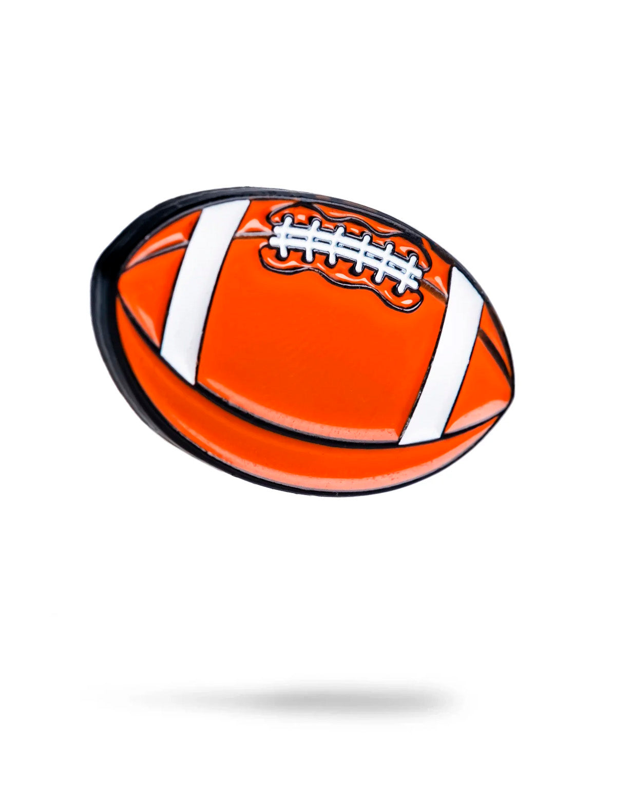 Pins & Aces - FOOTBALL BALL MARKER (New)