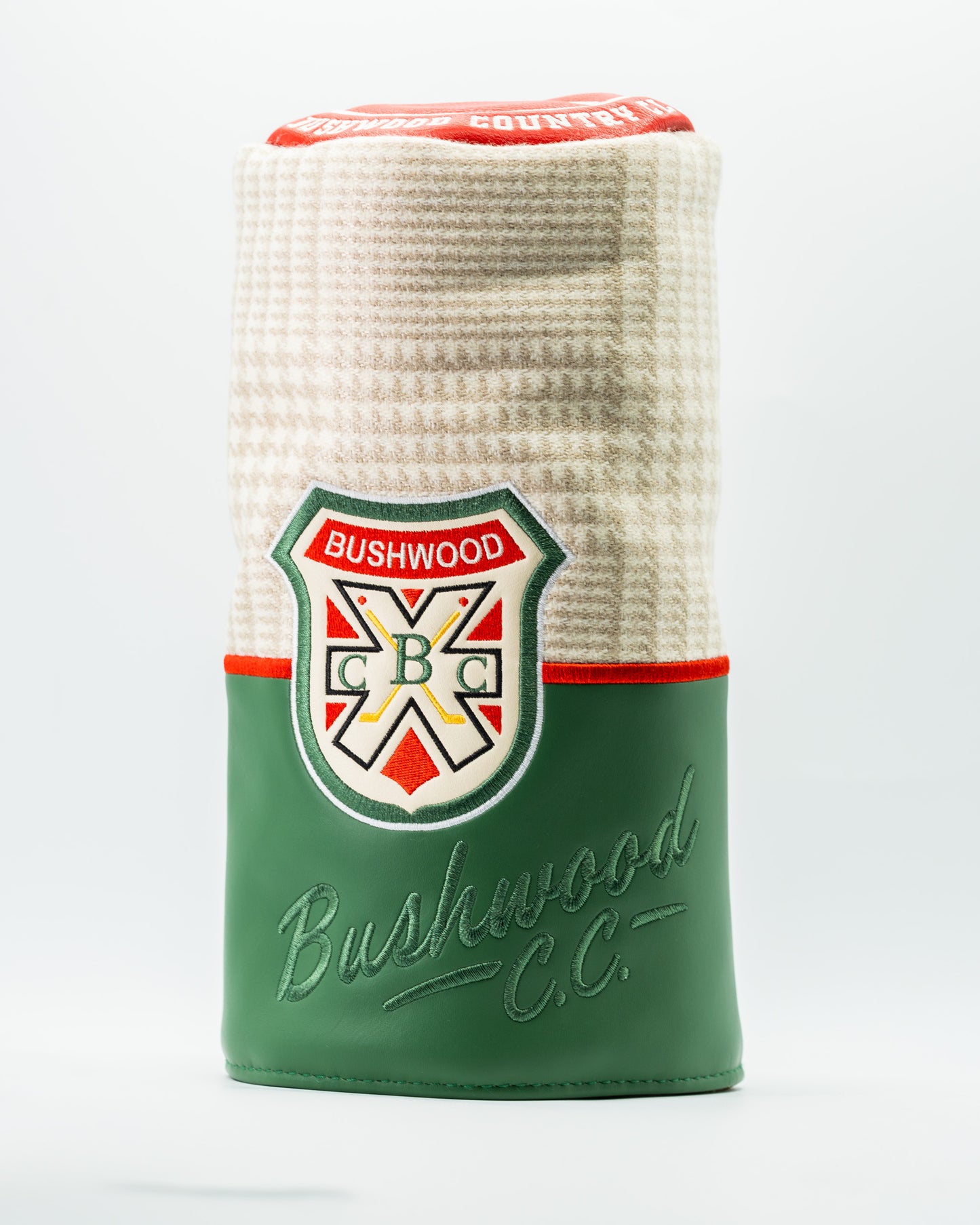 Pins & Aces - BUSHWOOD CC - DRIVER COVER (New)