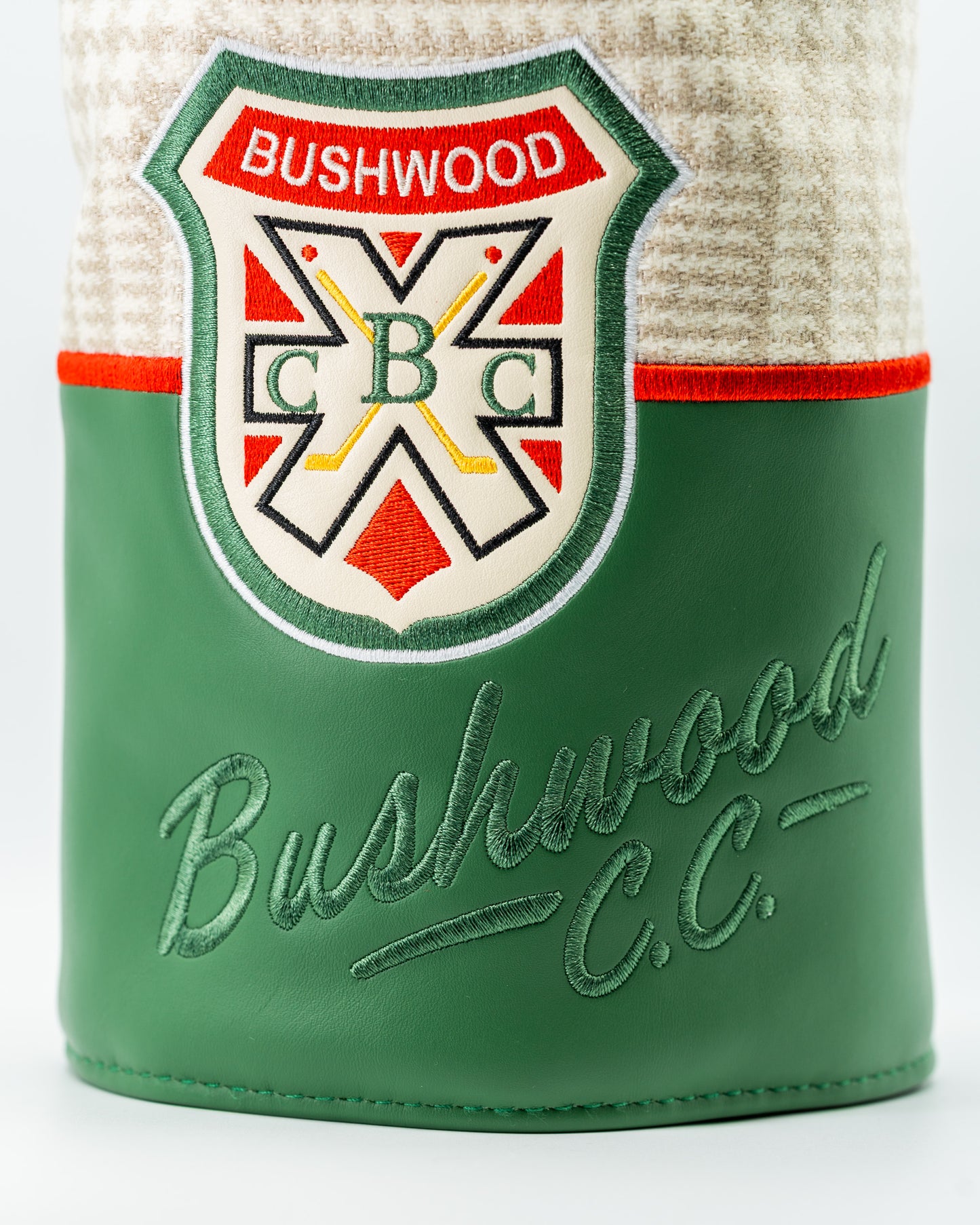 Pins & Aces - BUSHWOOD CC - DRIVER COVER (New)
