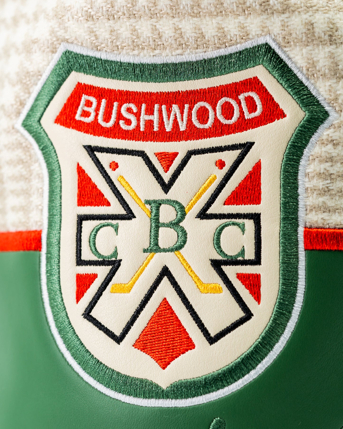 Pins & Aces - BUSHWOOD CC - DRIVER COVER (New)