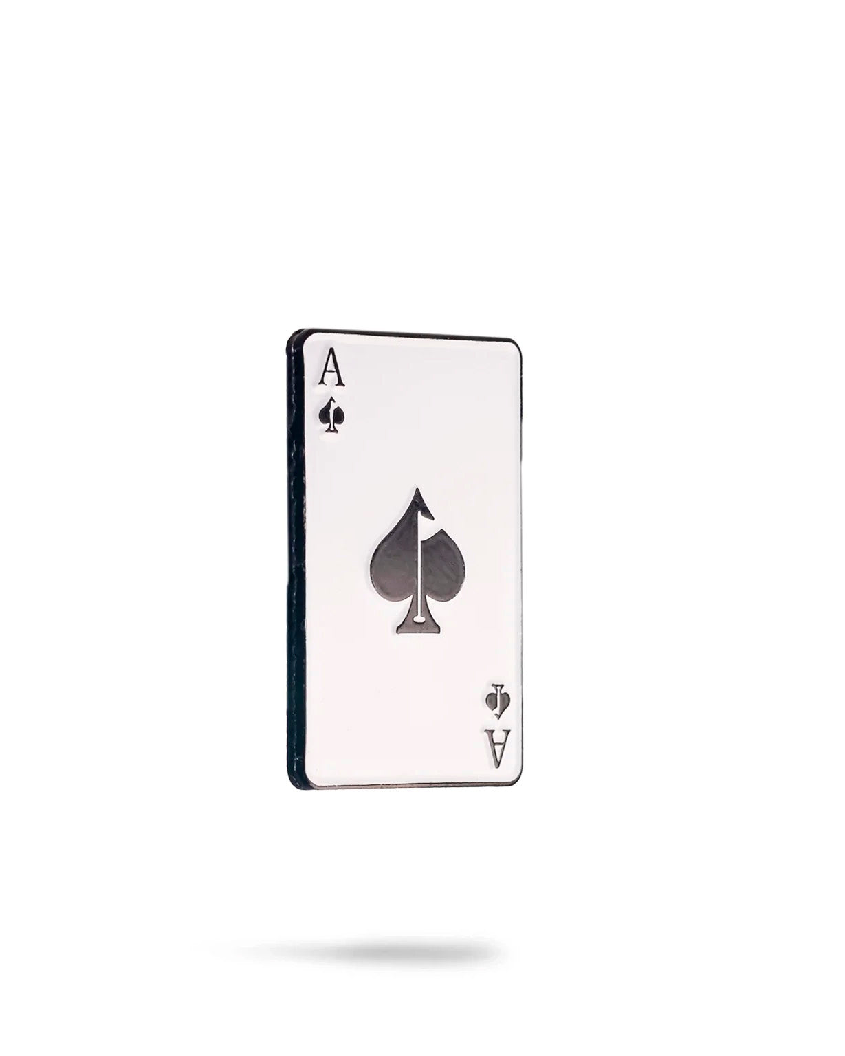 Pins & Aces - ACE OF SPADES BALL MARKER (New)