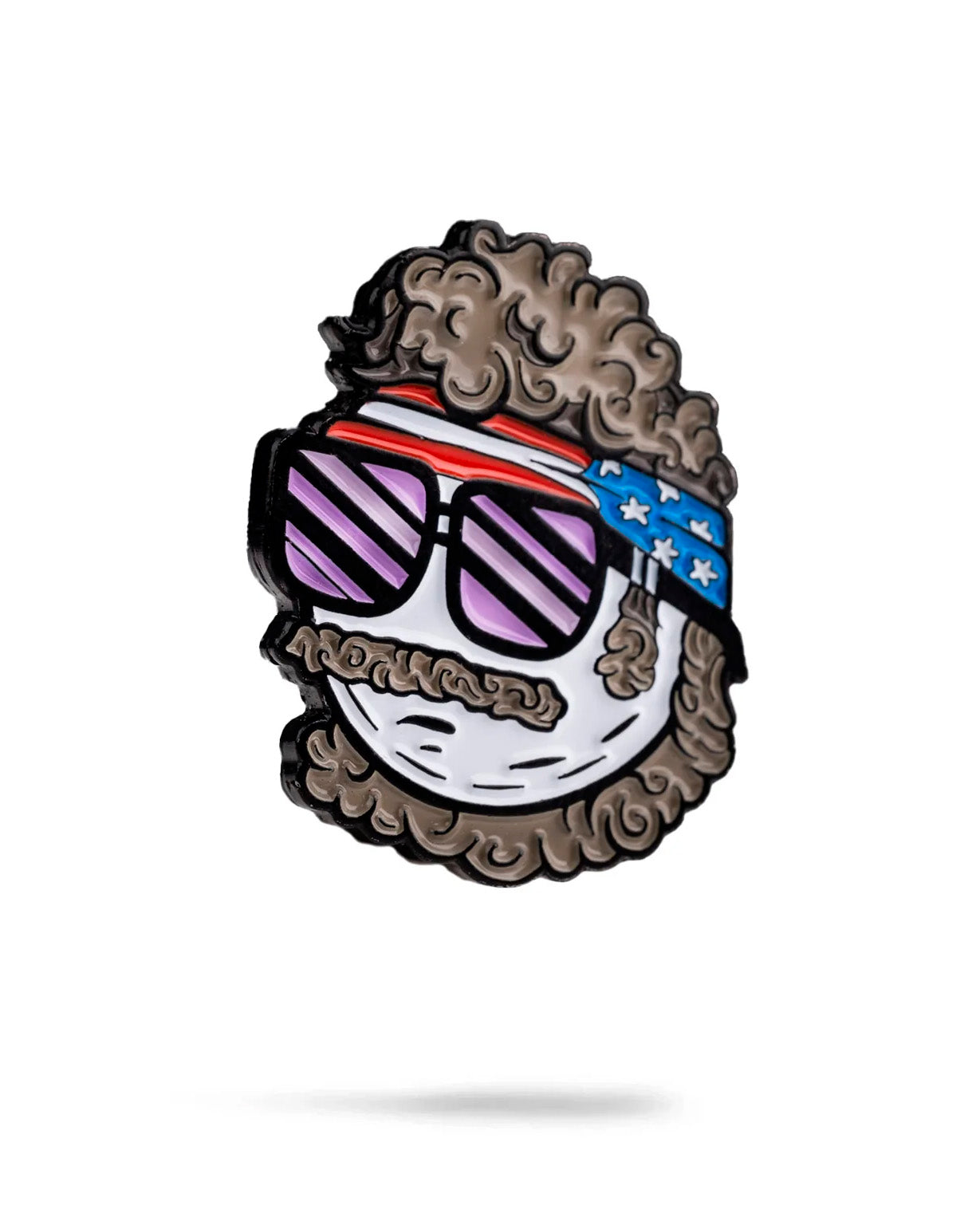 Pins & Aces - JERRY THE DEGENERATE BALL MARKER (New)