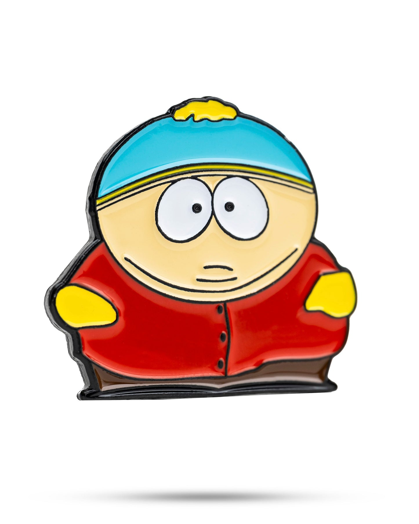 PIns & Aces - SOUTH PARK - CARTMAN BALL MARKER (New)