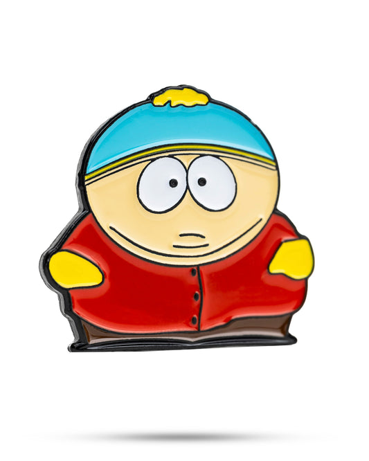 PIns & Aces - SOUTH PARK - CARTMAN BALL MARKER (New)
