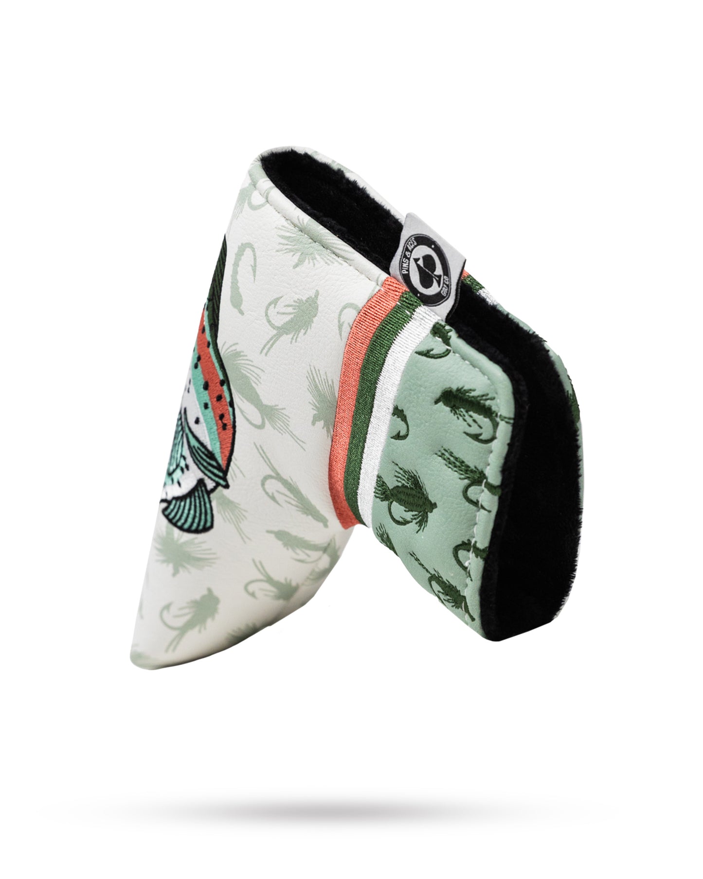 Pins & Aces - TROUT BLADE PUTTER COVER (New)