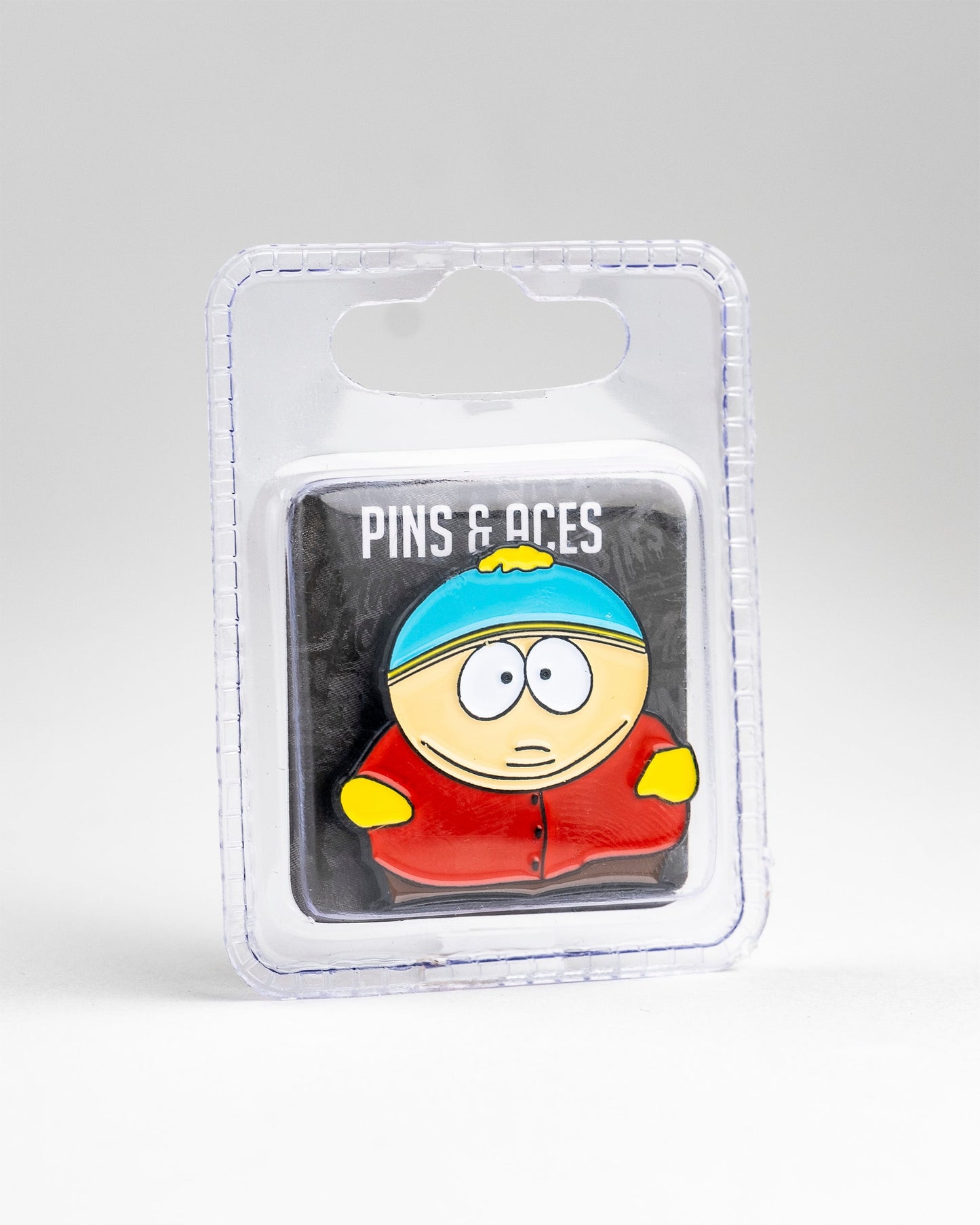 PIns & Aces - SOUTH PARK - CARTMAN BALL MARKER (New)