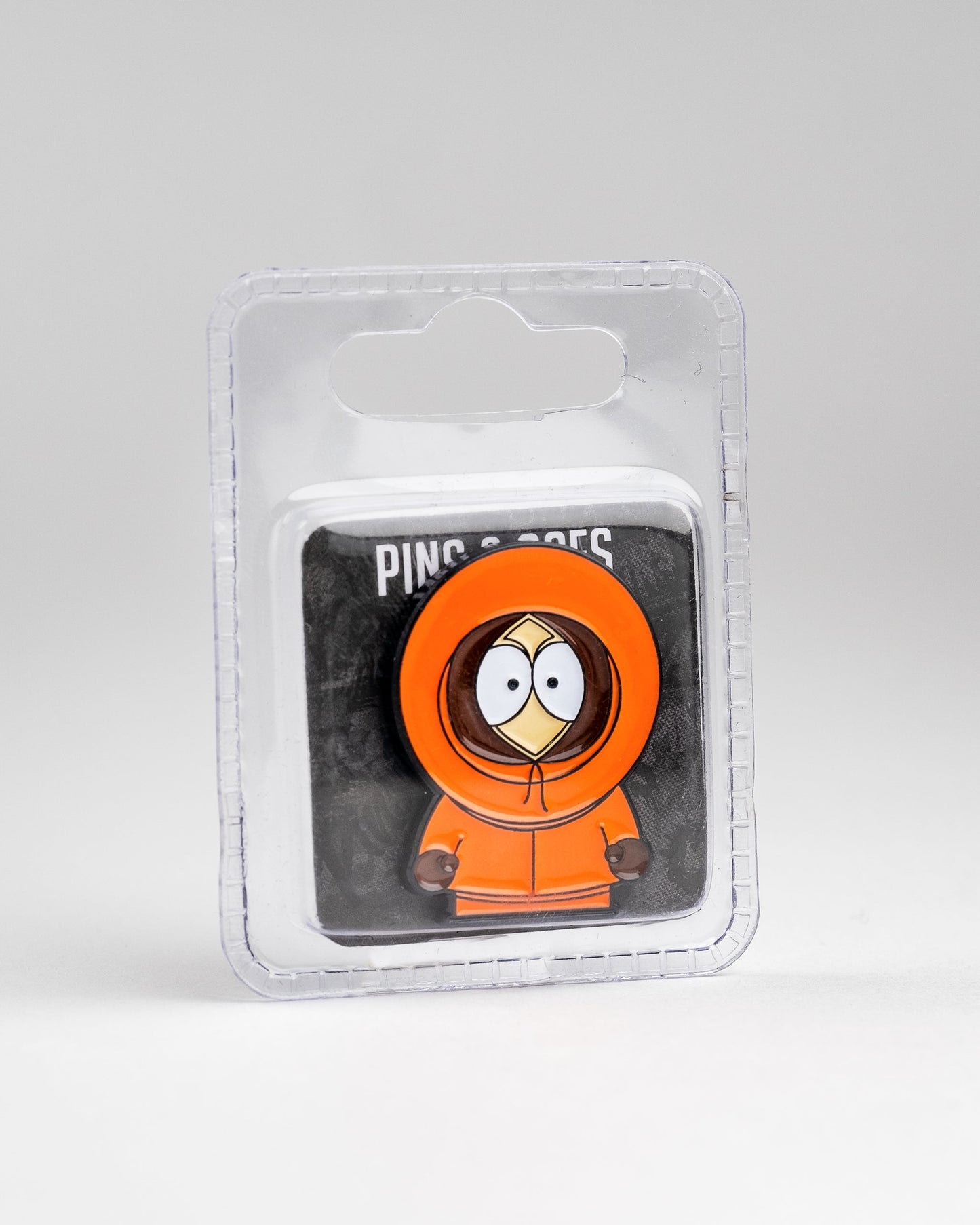 Pins & Aces - SOUTH PARK - KENNY BALL MARKER (New)