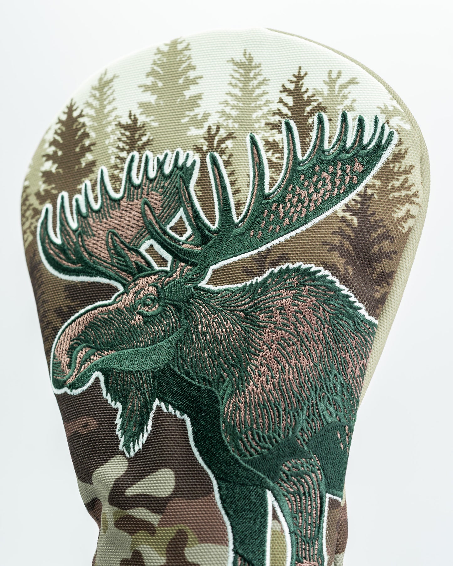 Pins & Aces - OPEN SEASON MOOSE - DRIVER COVER (New)