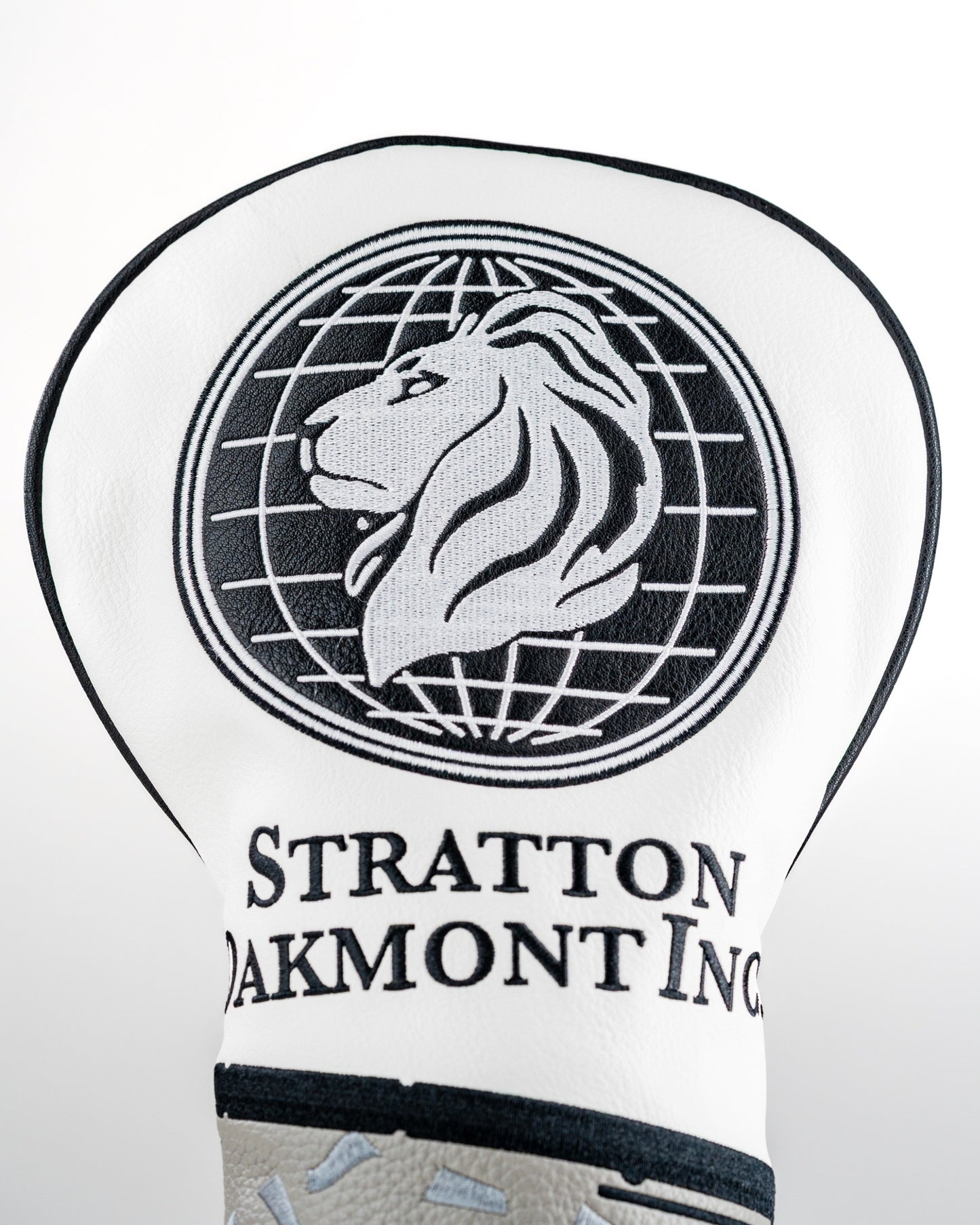 Pins & Aces - STRATTON OAKMONT - DRIVER COVER (New)