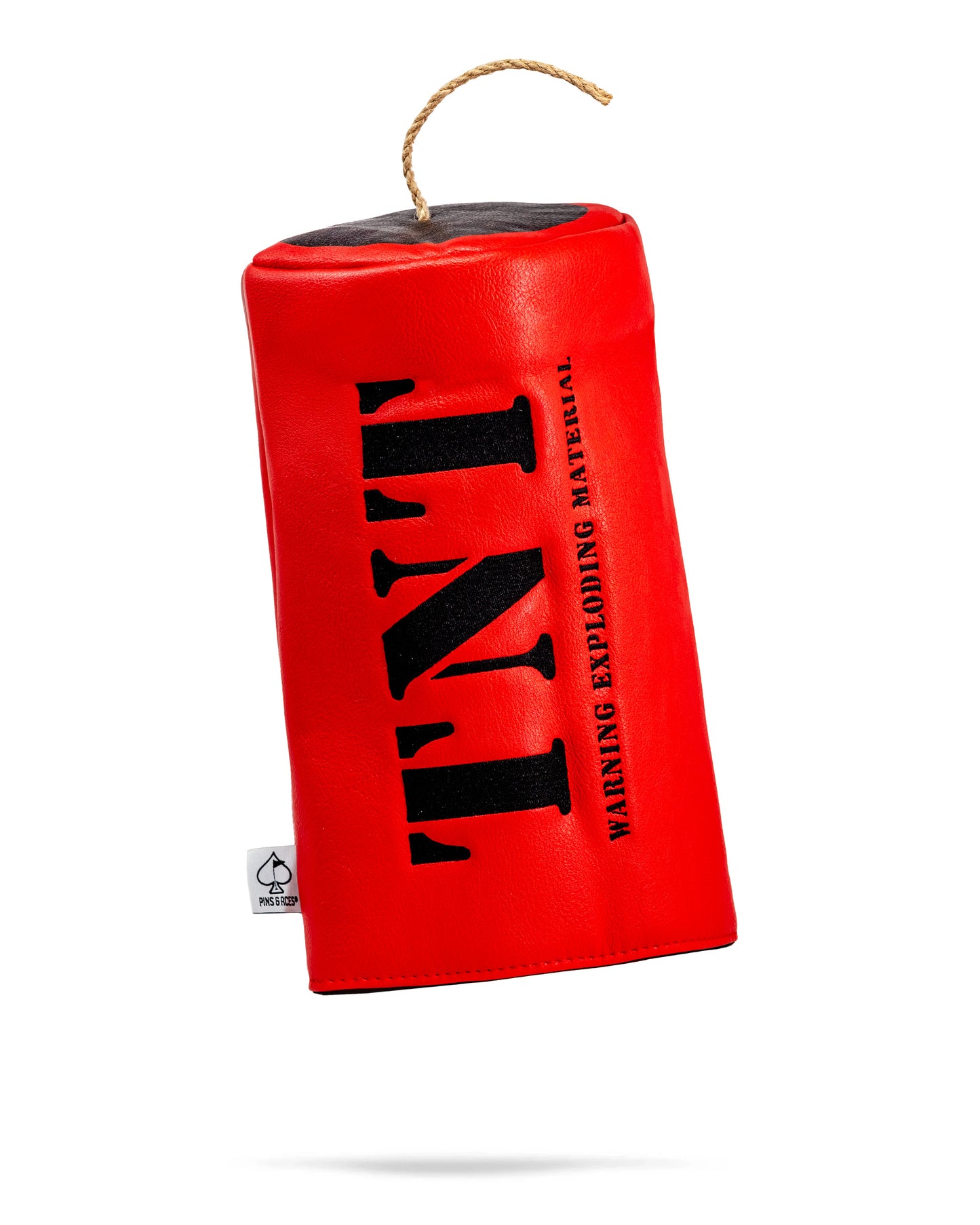 Pins & Aces - TNT DRIVER COVER (New)