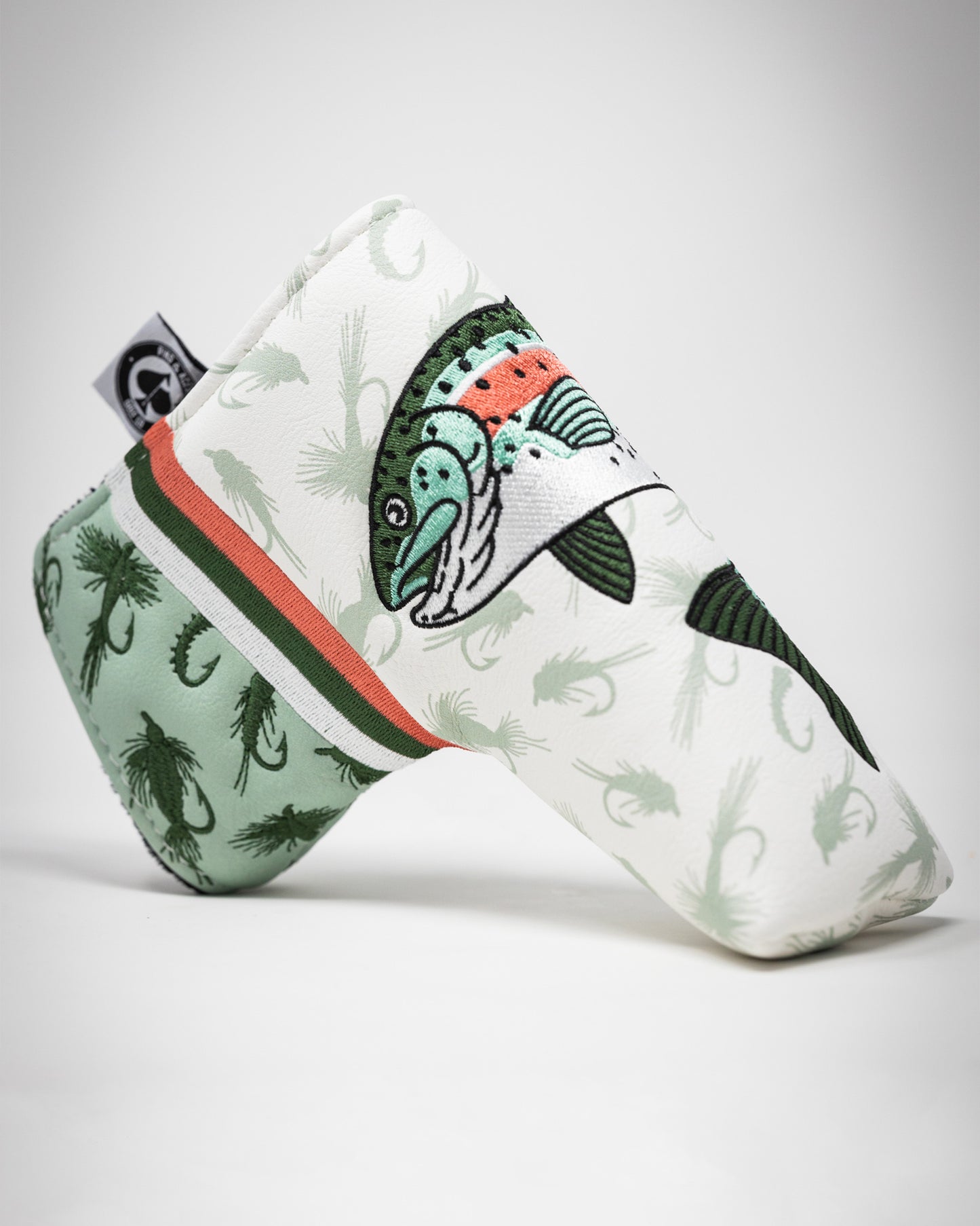 Pins & Aces - TROUT BLADE PUTTER COVER (New)