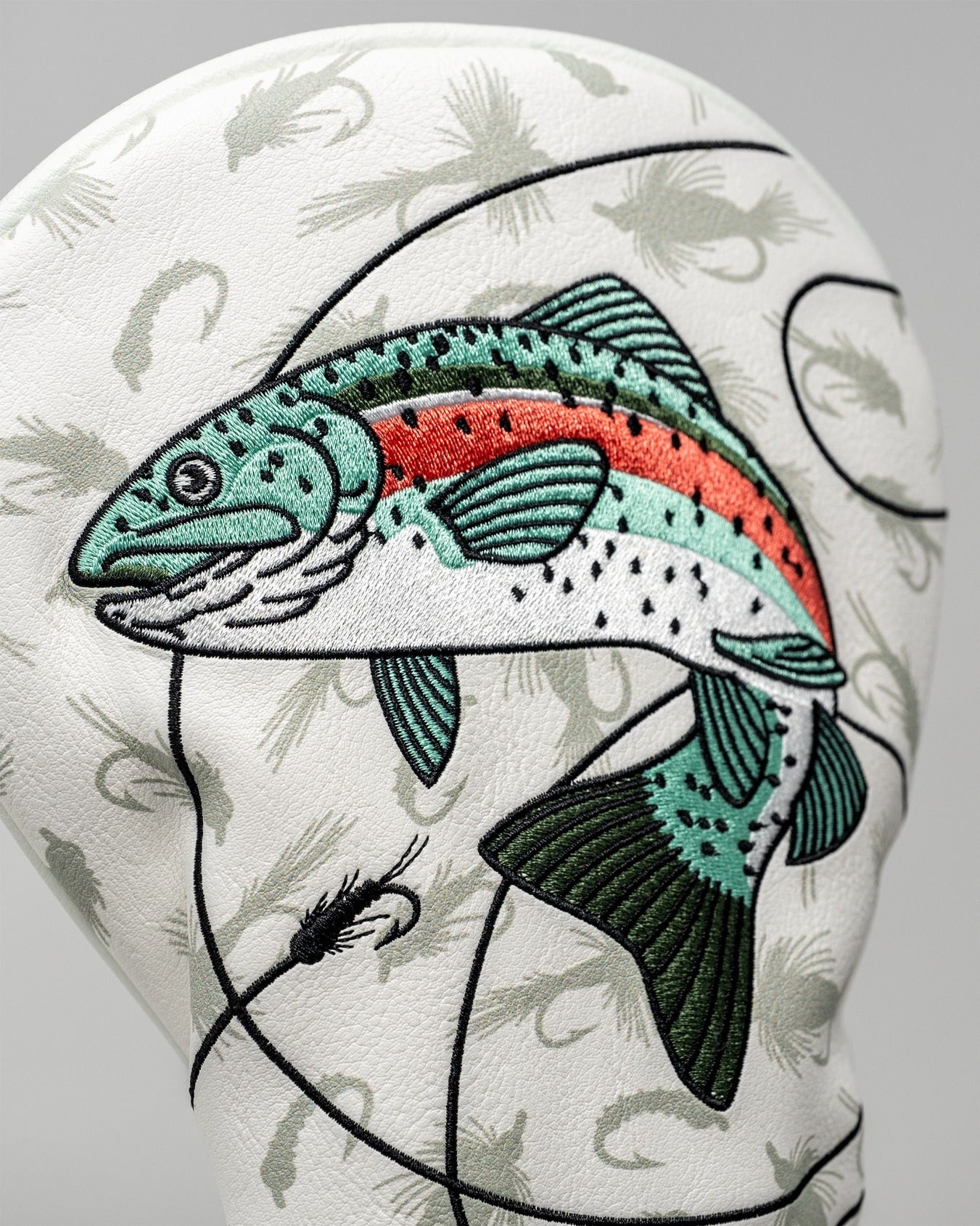 Pins & Aces - TROUT DRIVER COVER (New)