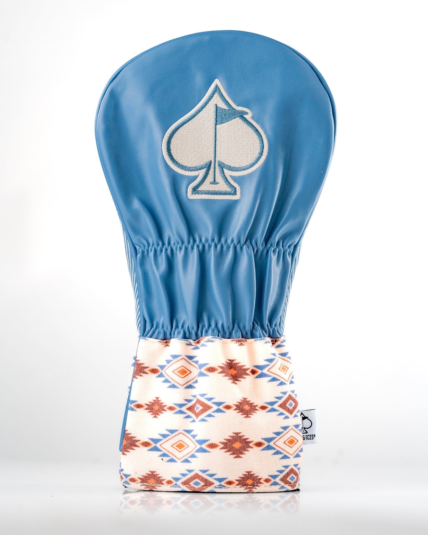 Pins & Aces - WESTERN AESTHETIC - DRIVER COVER (New)