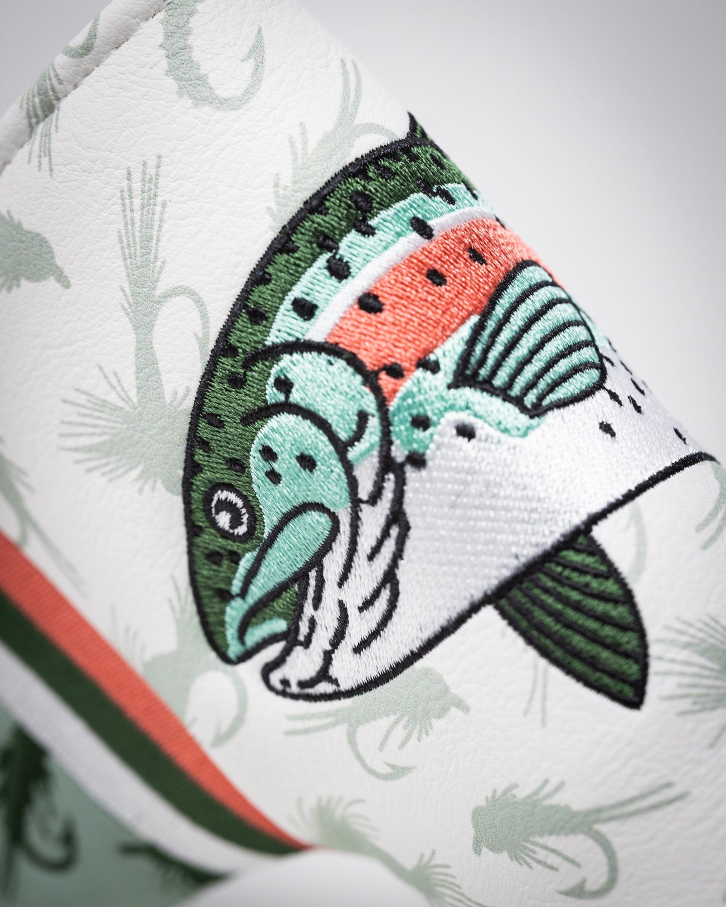 Pins & Aces - TROUT BLADE PUTTER COVER (New)
