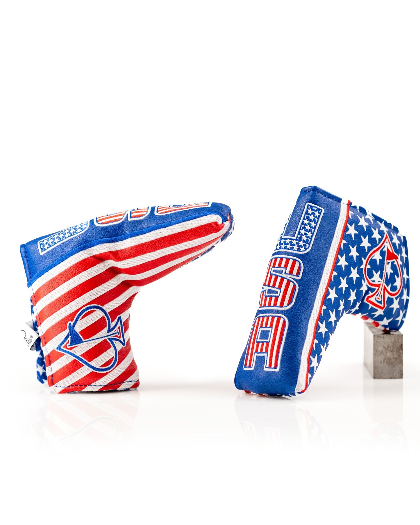 Pins & Aces - USA TRIBUTE 2.0 - BLADE PUTTER COVER