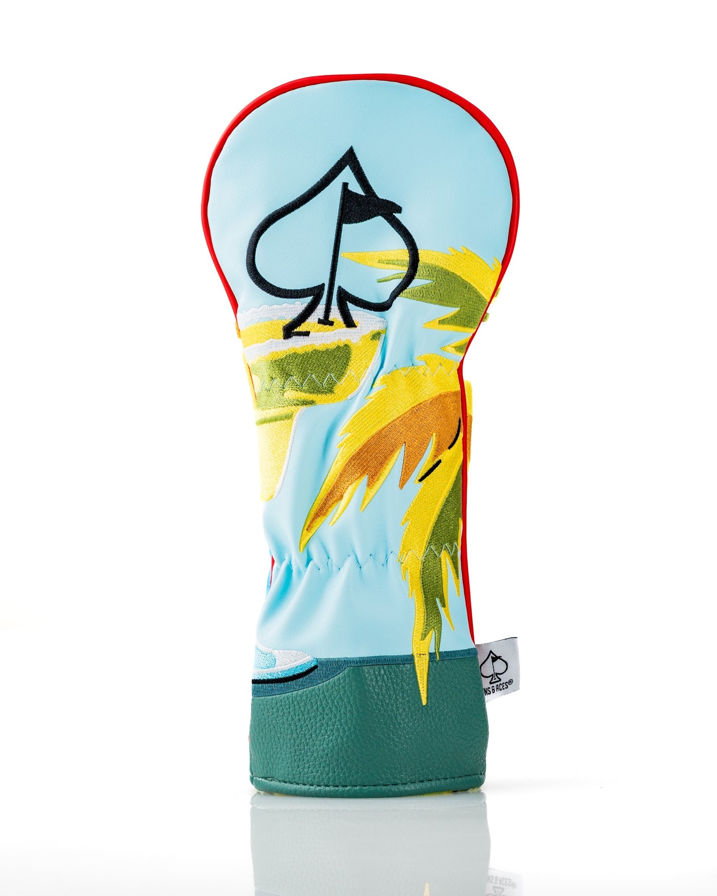 Pins & Aces - MARGARITAVILLE 5 O'CLOCK SOMEWHERE - FAIRWAY COVER (New)