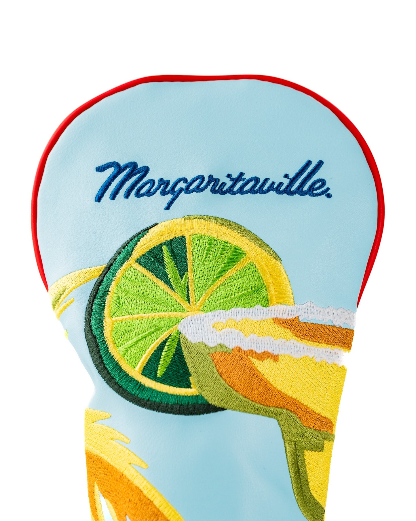 Pins & Aces - MARGARITAVILLE 5 O'CLOCK SOMEWHERE - FAIRWAY COVER (New)