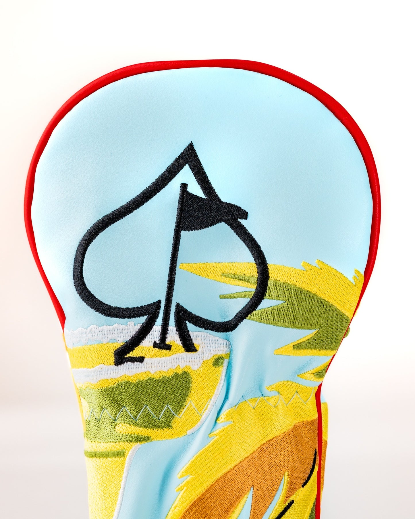 Pins & Aces - MARGARITAVILLE 5 O'CLOCK SOMEWHERE - FAIRWAY COVER (New)