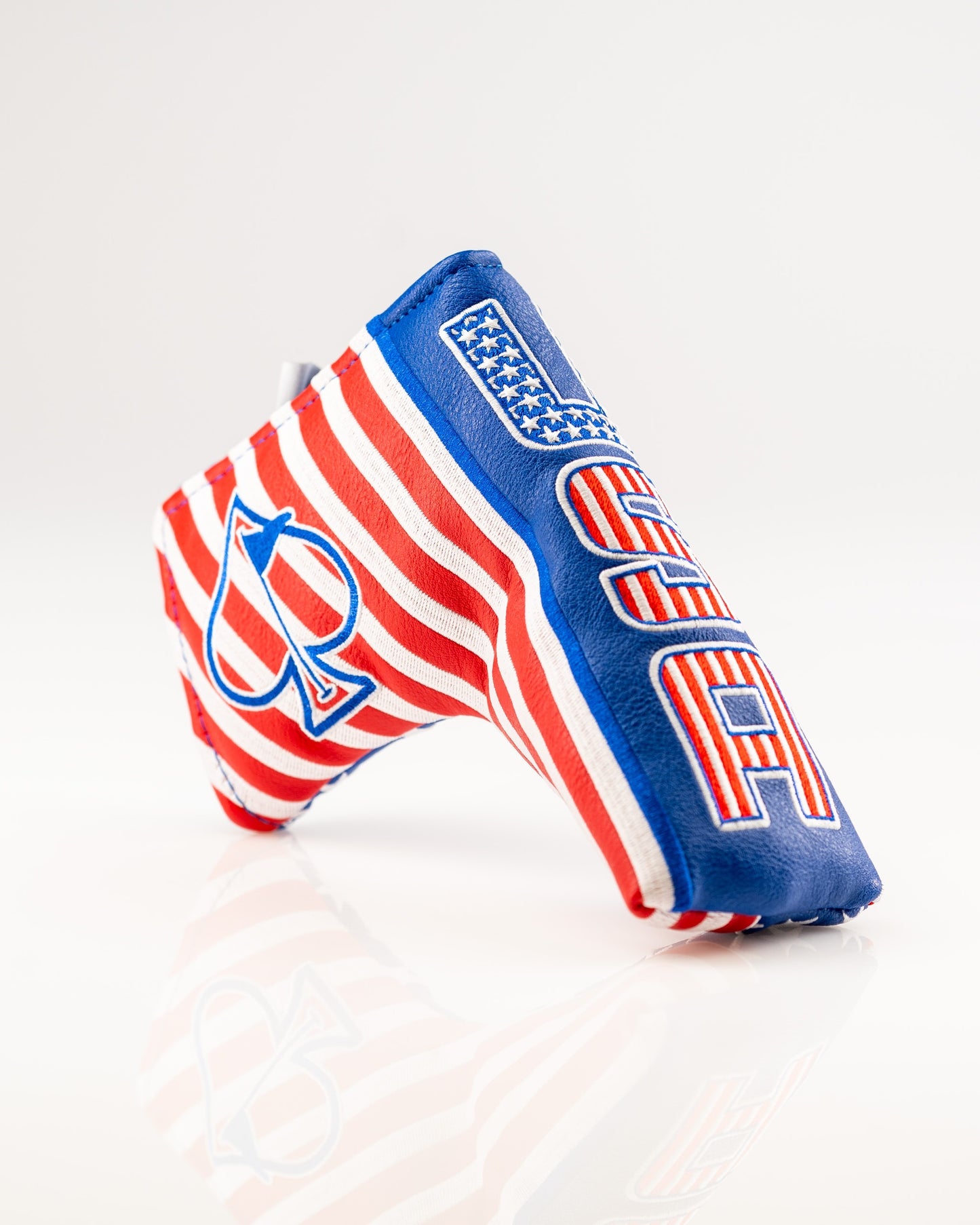 Pins & Aces - USA TRIBUTE 2.0 - BLADE PUTTER COVER
