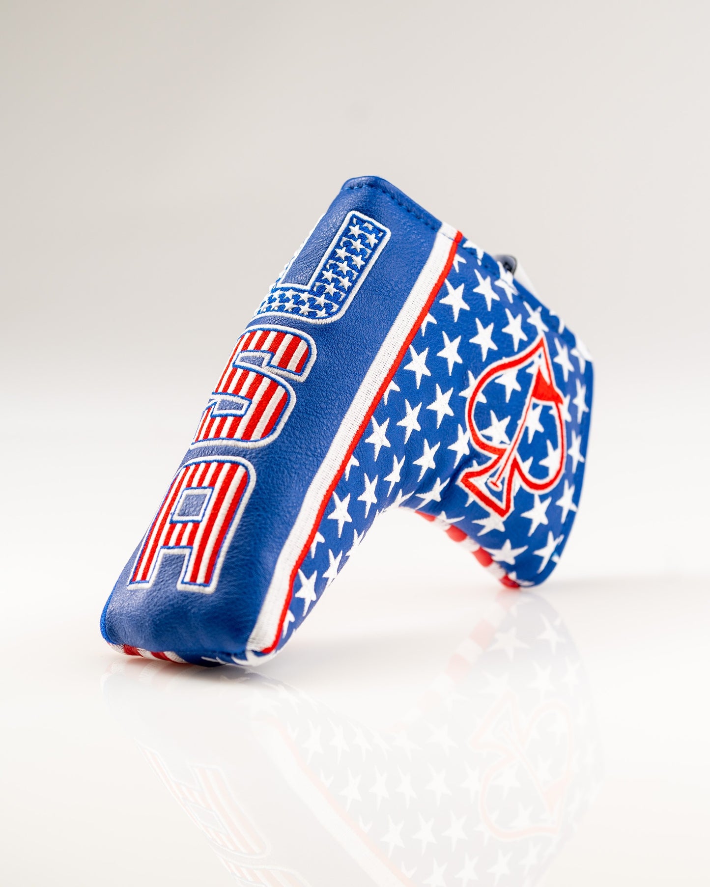 Pins & Aces - USA TRIBUTE 2.0 - BLADE PUTTER COVER