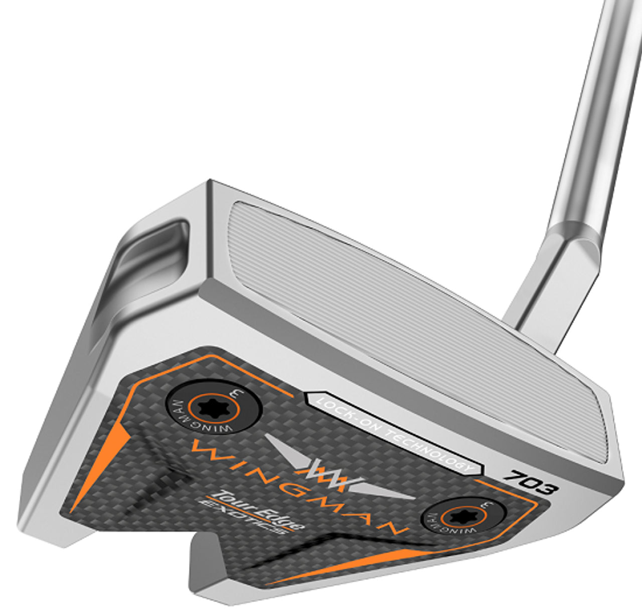 Tour Edge Exotics Wingman 703 Putter (New)