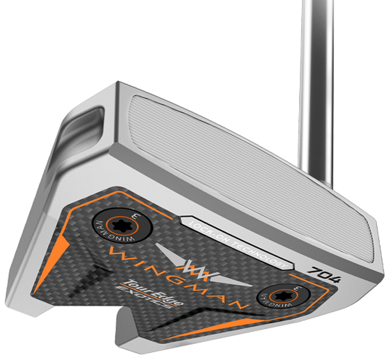 Tour Edge Golf Exotics Wingman 704 Putter (New)