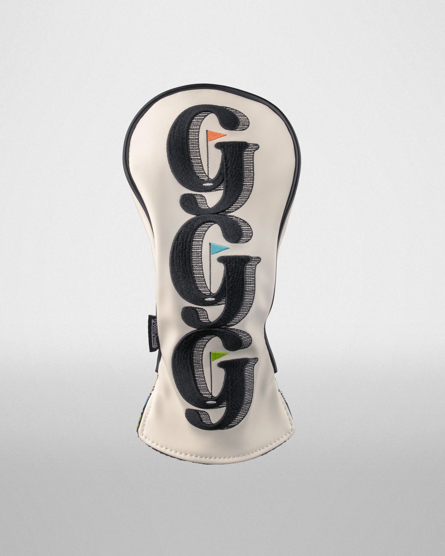 Good Good Golf Ocean Eyes Fairway Cover (New)